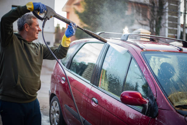Best Fence Pressure Washing  in Rossmoor, CA