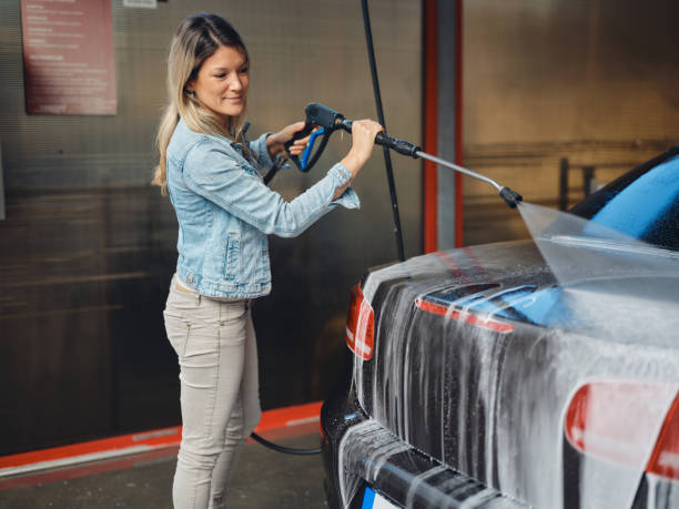Why Choose Our Certified Pressure Washing Experts for Your Project Needs in Rossmoor, CA?